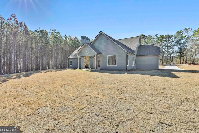 837 Alex Stephens Road LOT 2, Moreland, GA 30259