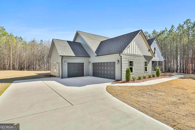 837 Alex Stephens Road LOT 2, Moreland, GA 30259