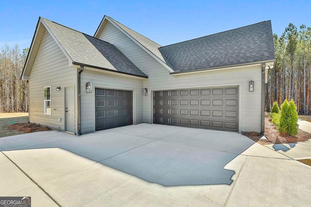 837 Alex Stephens Road LOT 2, Moreland, GA 30259