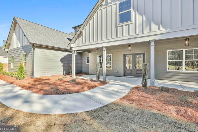 837 Alex Stephens Road LOT 2, Moreland, GA 30259