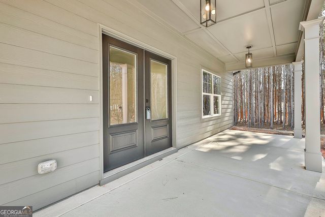 837 Alex Stephens Road LOT 2, Moreland, GA 30259