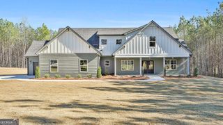 837 Alex Stephens Road LOT 2, Moreland, GA 30259