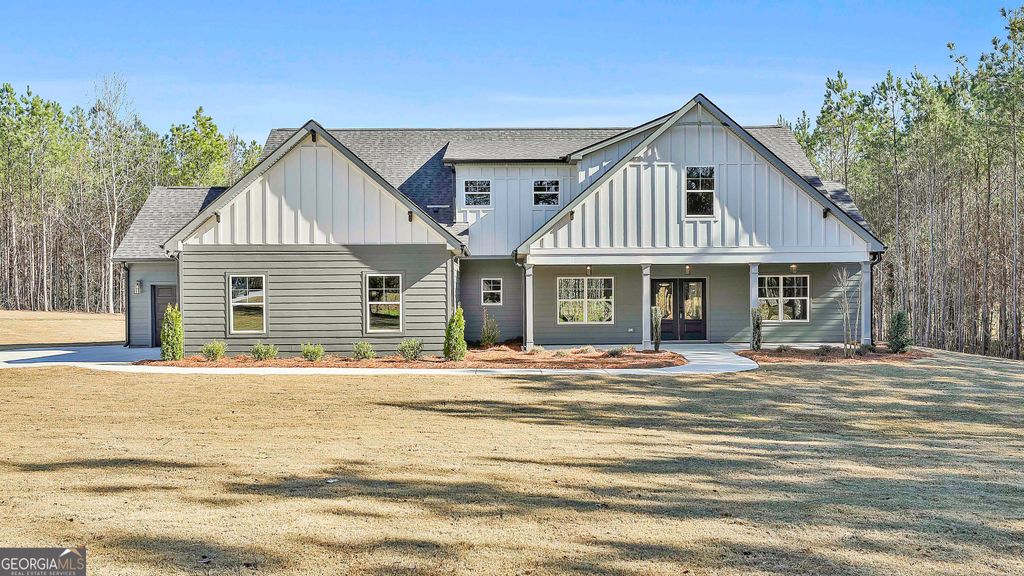 837 Alex Stephens Road LOT 2, Moreland, GA 30259