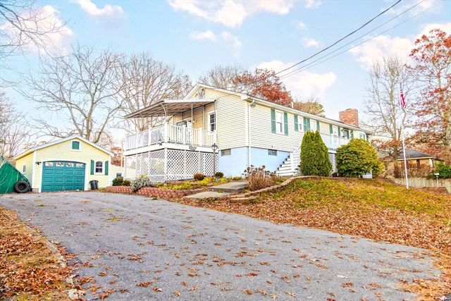 7 Roosevelt St, Wareham, MA 02571