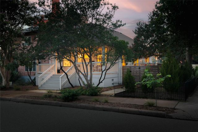 1018 Shelley Ave, Austin, TX 78703