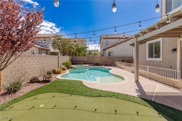 11484 Roncat Court, Las Vegas, NV 89141