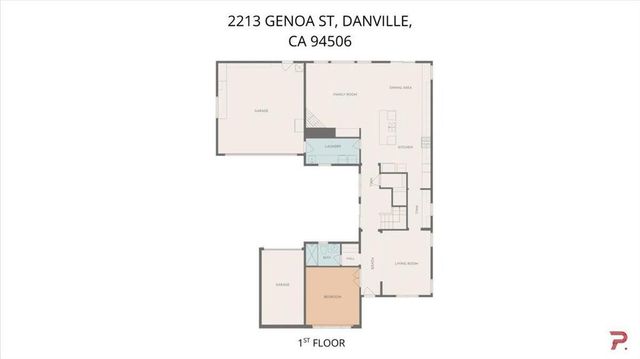 2213 Genoa Street, Danville, CA 94506