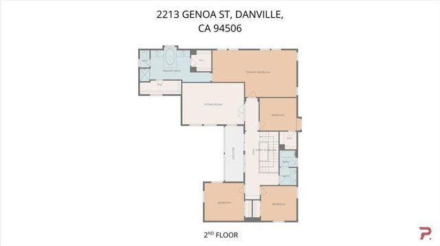 2213 Genoa Street, Danville, CA 94506