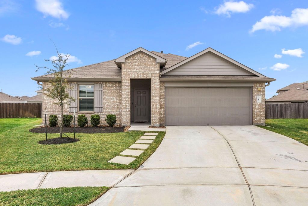 2403 Sutton Hollow Court, Spring, TX 77373