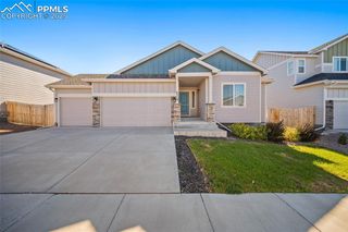 6579 Lamine Drive, Colorado Springs, CO 80925