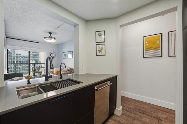 1280 W Peachtree NW Street 3114, Atlanta, GA 30309