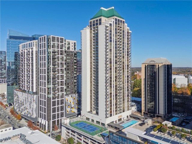 1280 W Peachtree NW Street 3114, Atlanta, GA 30309