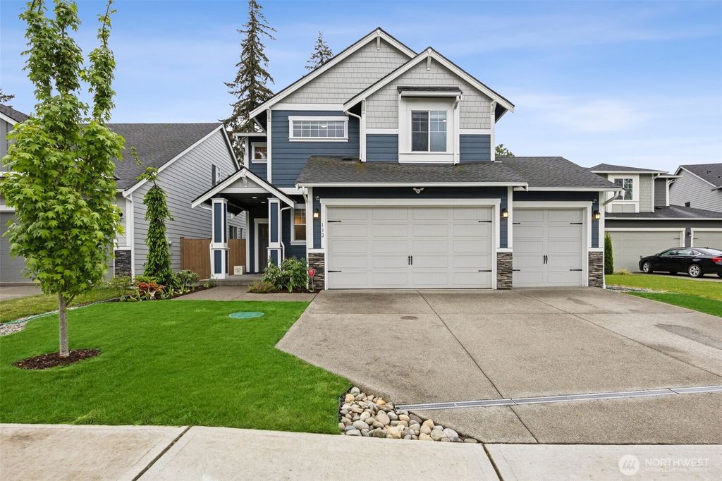 132 191st Street Ct E, Spanaway, WA 98387