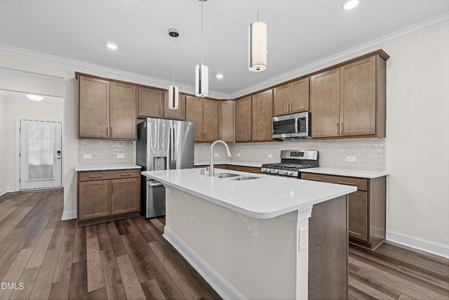 1241 White Flint Circle, Durham, NC 27703