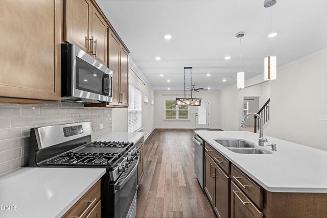 1241 White Flint Circle, Durham, NC 27703