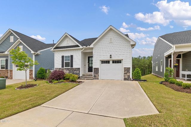 1241 White Flint Circle, Durham, NC 27703