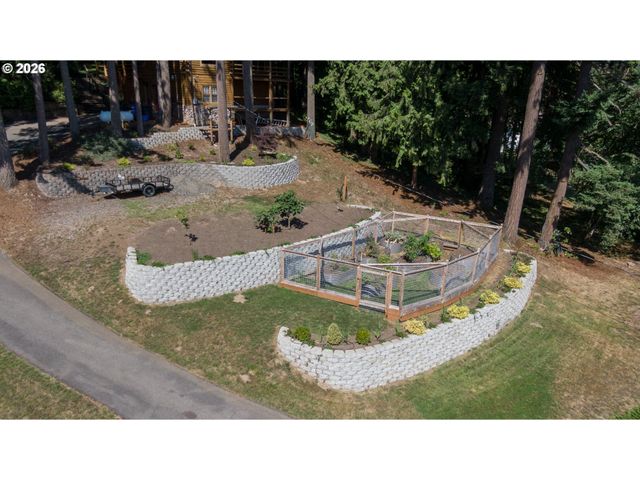 16351 S HATTAN Rd, Oregon City, OR 97045