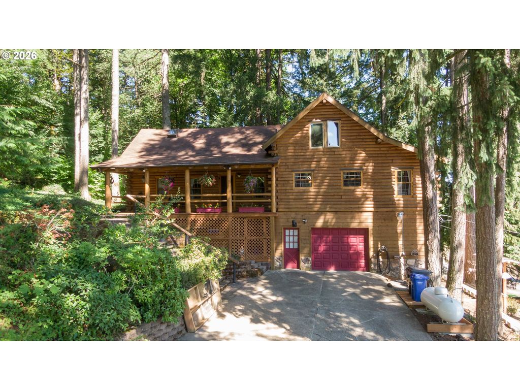 16351 S HATTAN Rd, Oregon City, OR 97045