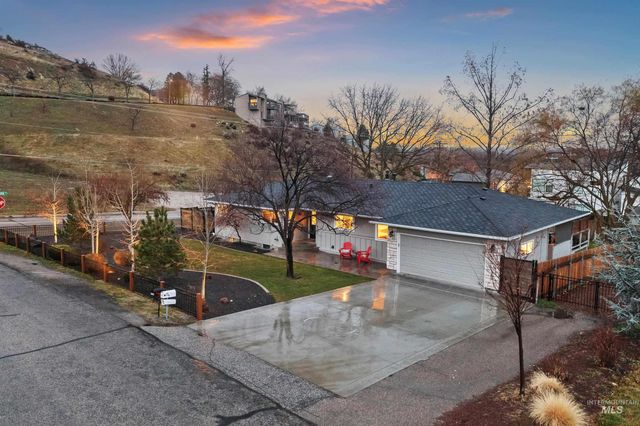 4801 W. Hillside Ave, Boise, ID 83703