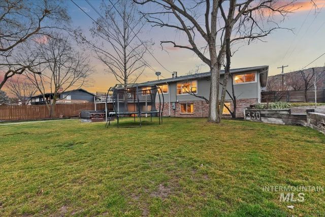 4801 W. Hillside Ave, Boise, ID 83703