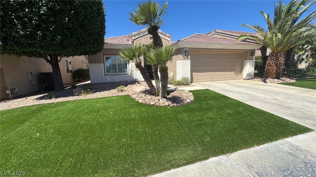 491 Eagle Vista Drive, Henderson, NV 89012