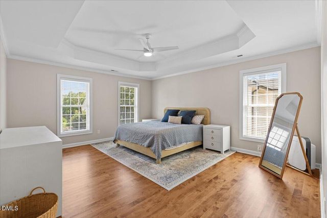 2817 Crystal Oaks Lane, Raleigh, NC 27614