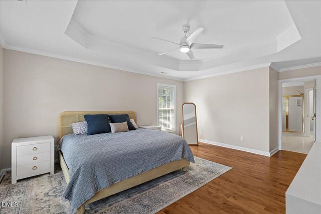 2817 Crystal Oaks Lane, Raleigh, NC 27614