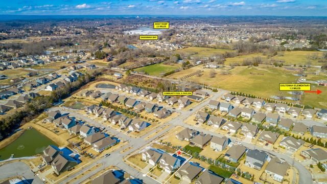 8612 Amberwing Circle, Ooltewah, TN 37363