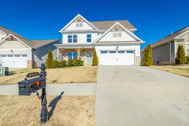 8612 Amberwing Circle, Ooltewah, TN 37363