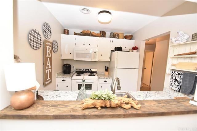 135 Hillview Drive Unit 109, Fairfield Bay, AR 72088