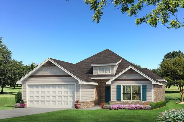 3320 Warwick Way, Moore, OK 73160