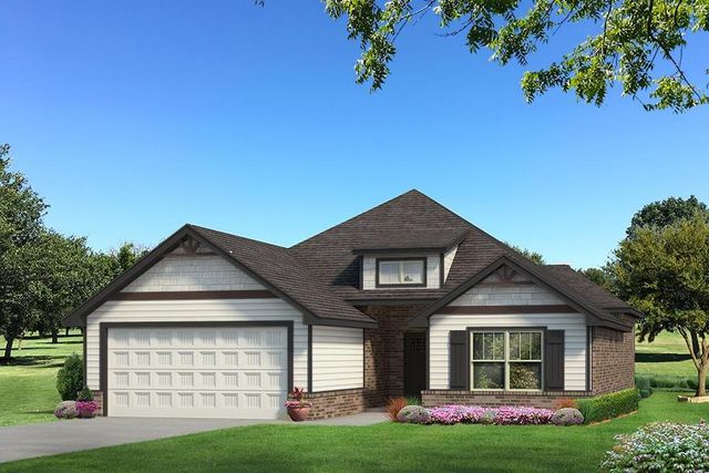 3320 Warwick Way, Moore, OK 73160