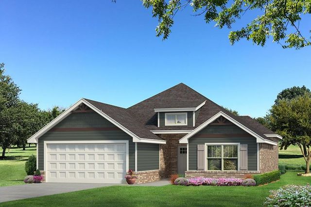 3320 Warwick Way, Moore, OK 73160