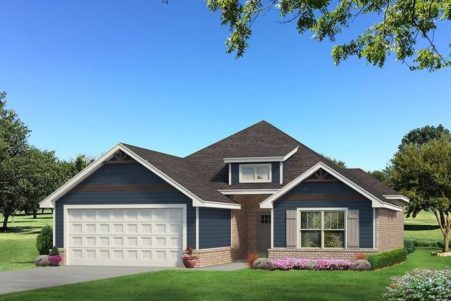 3320 Warwick Way, Moore, OK 73160