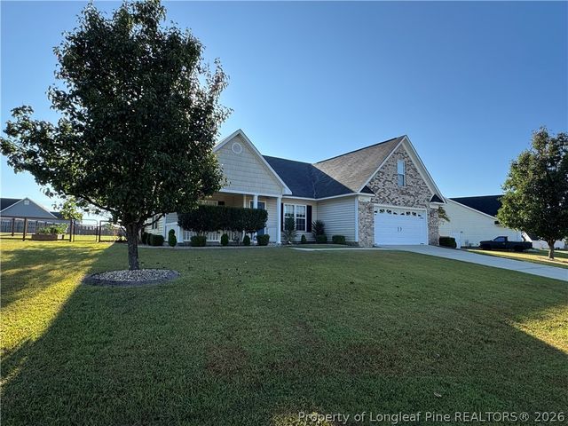 245 Wood Valley Lane, Raeford, NC 28376