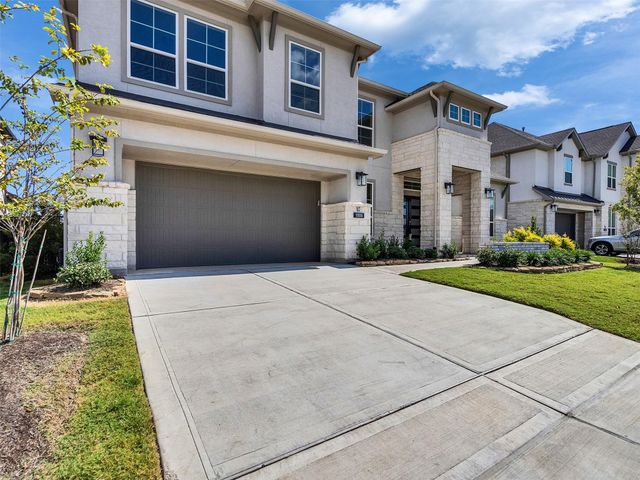 11106 Georgia Satyr Drive, Cypress, TX 77433