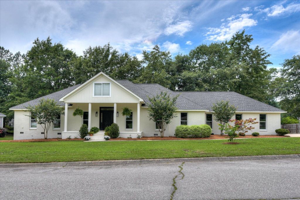 121 Sessions Drive, Aiken, SC 29803