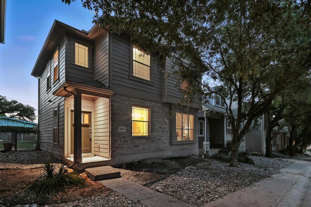 2800 Bond DR, Austin, TX 78741