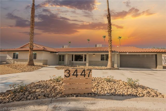 3447 Red Rock Street, Las Vegas, NV 89146