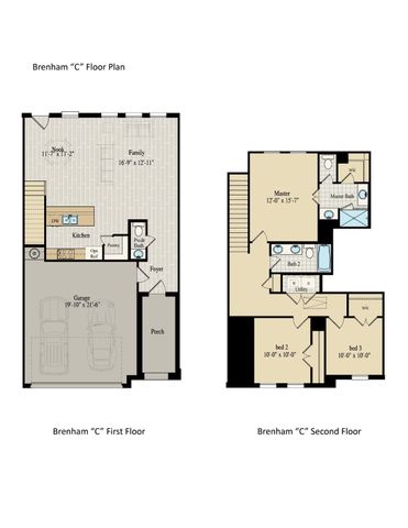 6909 Yellow Hammer Way, Arlington, TX 76001
