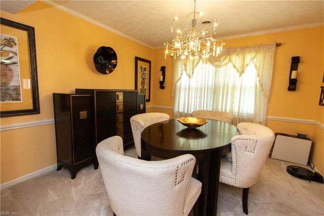 10 Steeplechase LOOP, Hampton, VA 23666