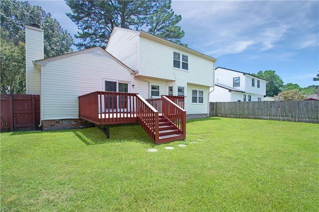 10 Steeplechase LOOP, Hampton, VA 23666