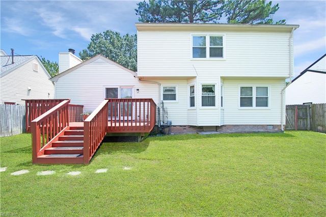 10 Steeplechase LOOP, Hampton, VA 23666