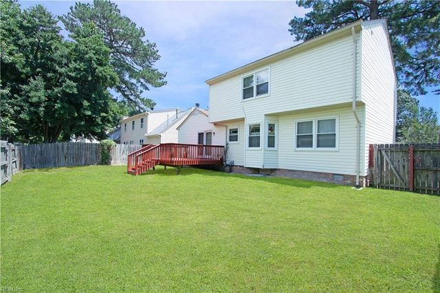 10 Steeplechase LOOP, Hampton, VA 23666