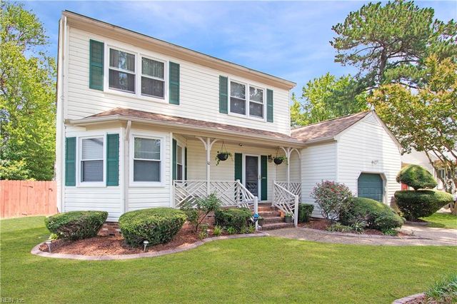 10 Steeplechase LOOP, Hampton, VA 23666