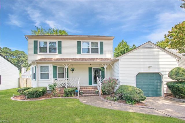 10 Steeplechase LOOP, Hampton, VA 23666