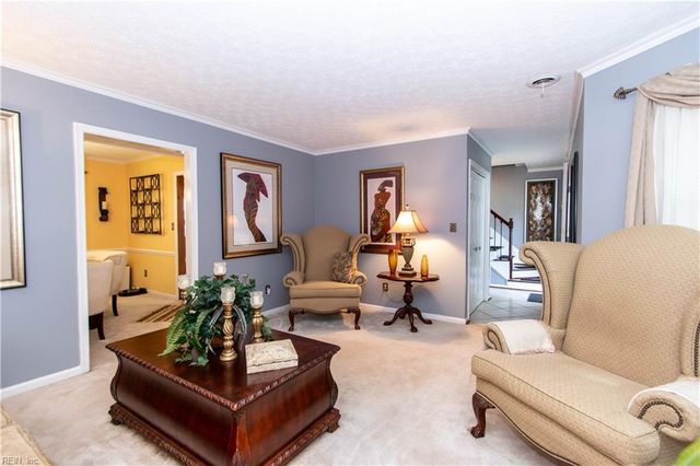 10 Steeplechase LOOP, Hampton, VA 23666