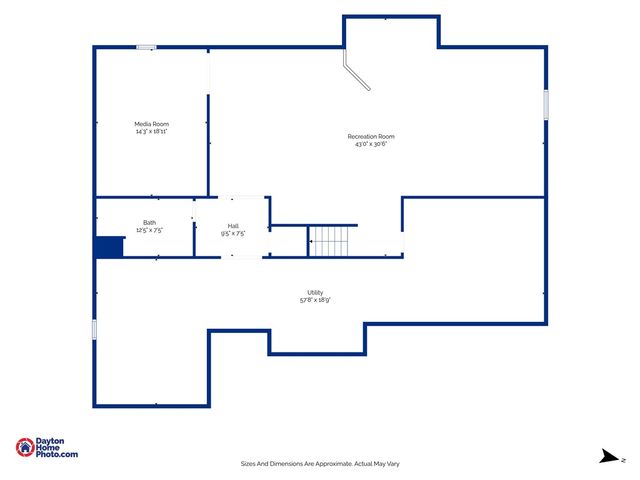 932 Shaftsbury Road, Troy, OH 45373
