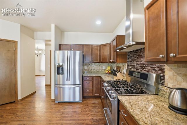 10916 Silver Mountain Point, Colorado Springs, CO 80908