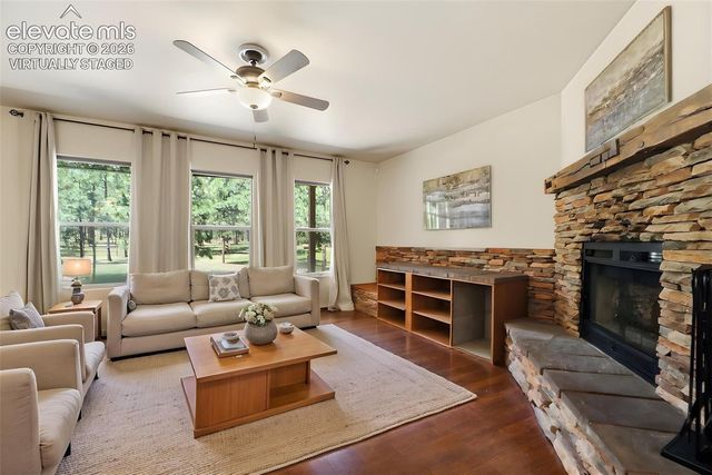 10916 Silver Mountain Point, Colorado Springs, CO 80908
